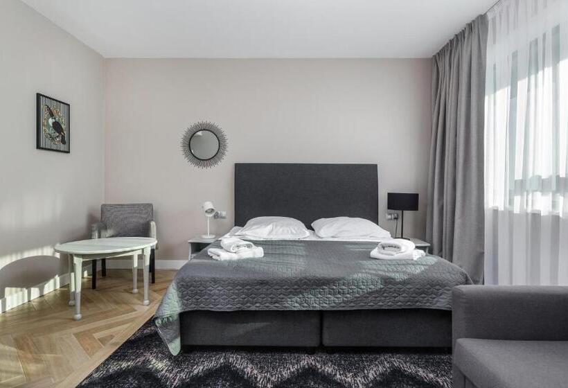 带1个卧室的高级公寓, Aparthotel Etna