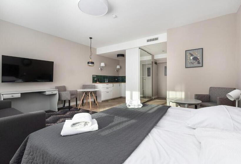 Апартаменты Superior 1 Спальня, Aparthotel Etna