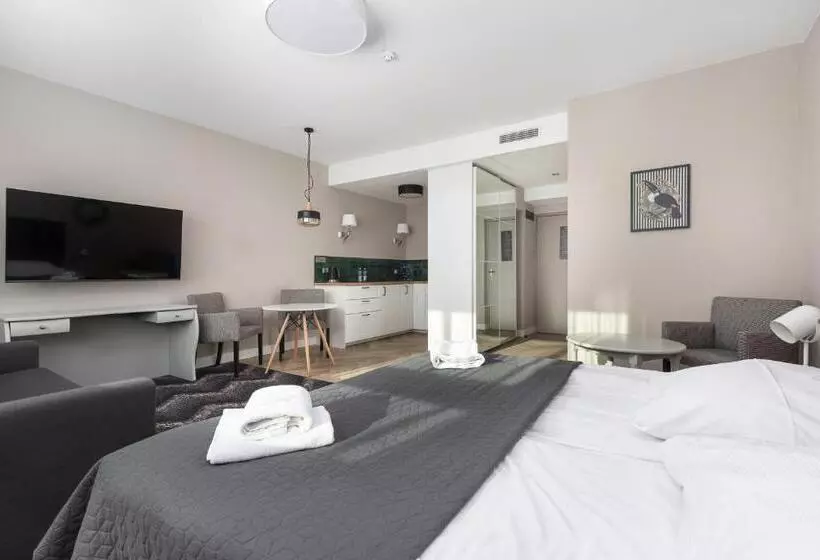 آپارتمان سوپریور 1 خوابه, Aparthotel Etna