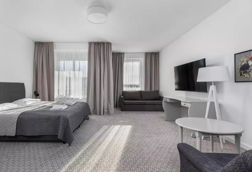آپارتمان سوپریور 1 خوابه, Aparthotel Etna