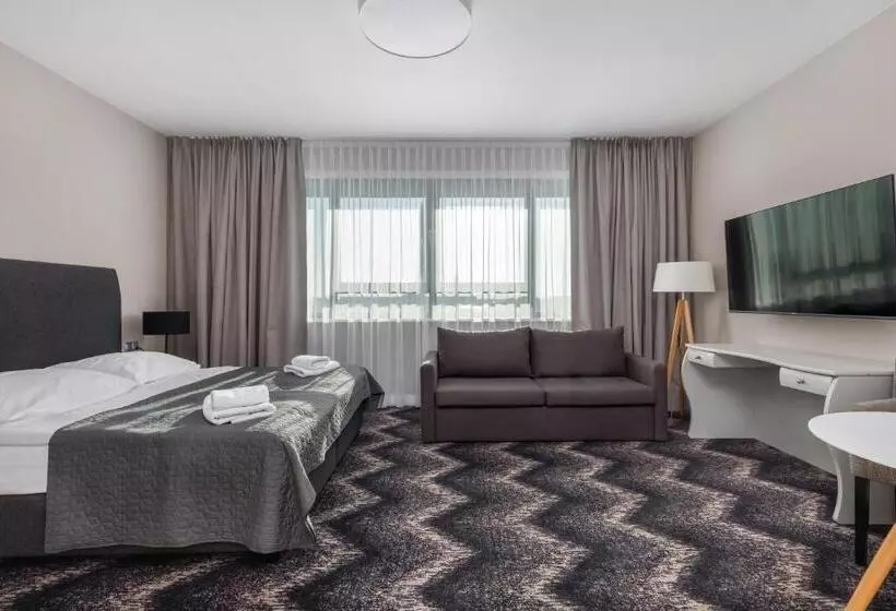 آپارتمان سوپریور 1 خوابه, Aparthotel Etna
