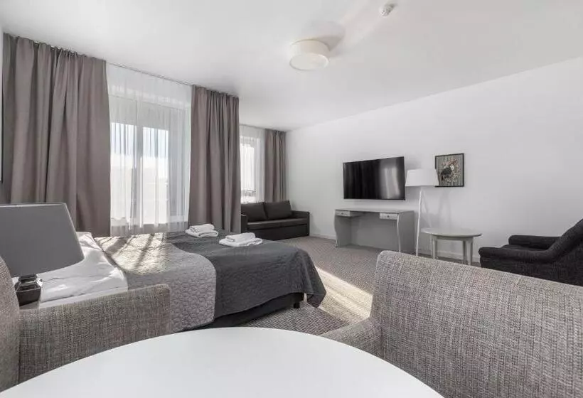 آپارتمان سوپریور 1 خوابه, Aparthotel Etna