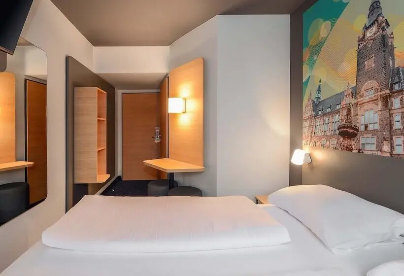 スタンダードルーム, B&b Hotel Wuppertal Oberbarmen