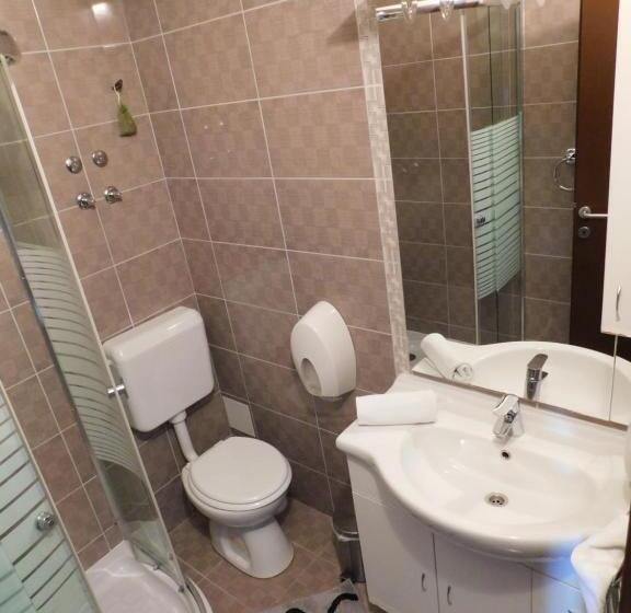 חדר סטנדרט, Beach Villa Bozikovic