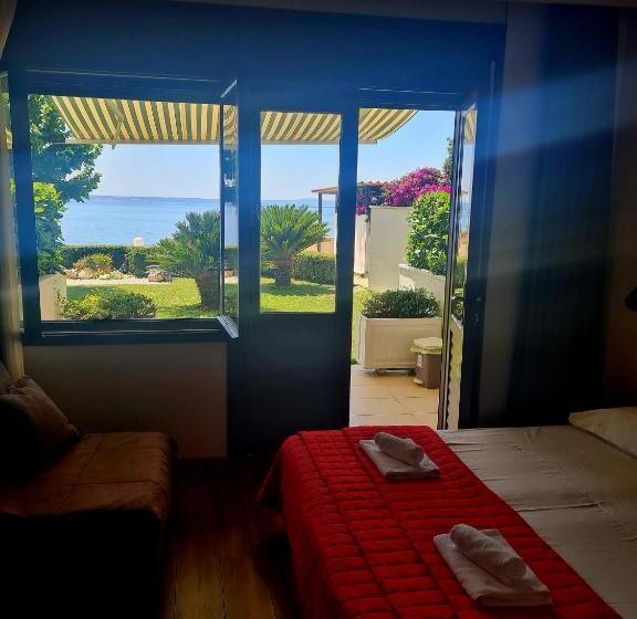 חדר סטנדרט, Beach Villa Bozikovic