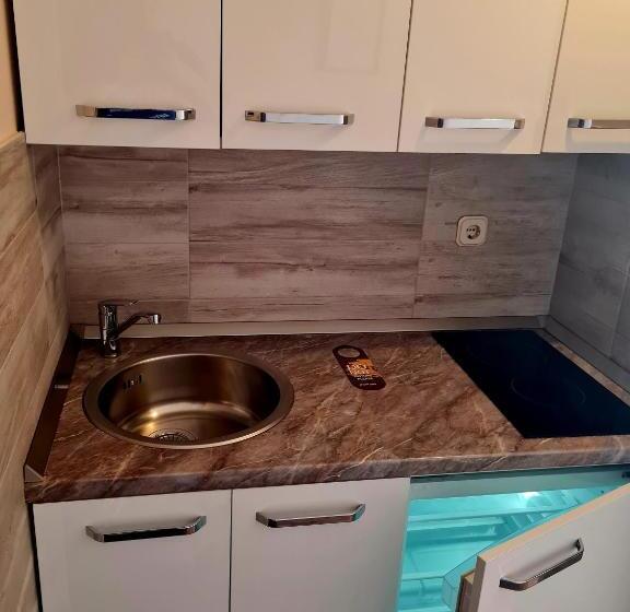 סטודיו סטנדרטי נוף לים, Beach Villa Bozikovic