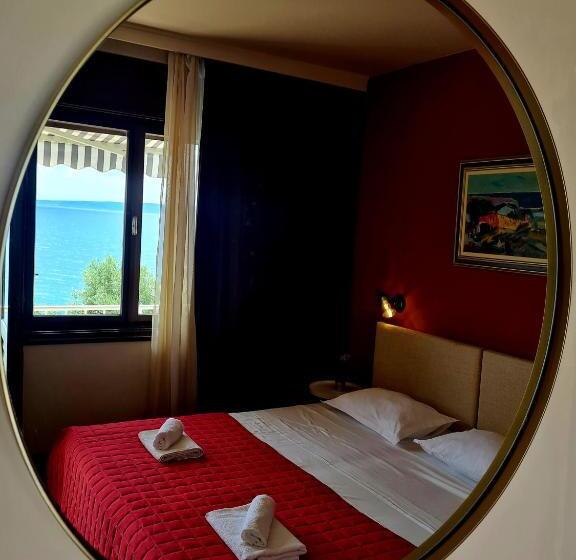 סטודיו סטנדרטי נוף לים, Beach Villa Bozikovic