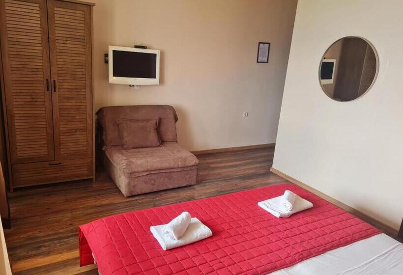 إستوديو قياسى مطل على البحر, Beach Villa Bozikovic