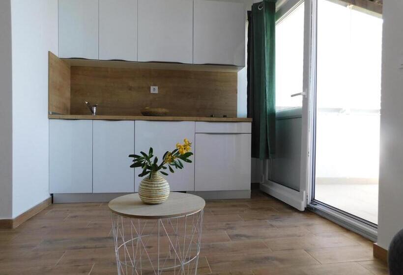 סטודיו דלוקס, Beach Villa Bozikovic