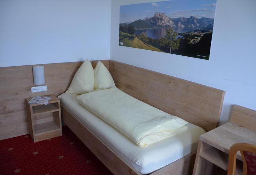 غرفة قياسية فردية, Gasthof Pension Urzn