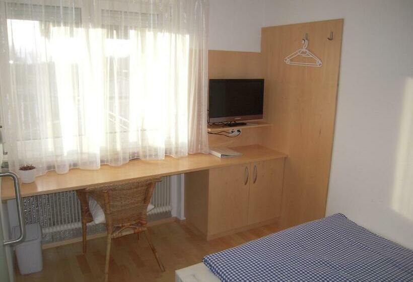 חדר סטנדרט יחיד, Pension Nocksteinblick