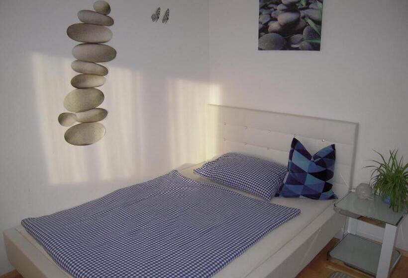 חדר סטנדרט יחיד, Pension Nocksteinblick