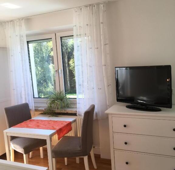 Номер Стандарт с Балконом, Pension Nocksteinblick