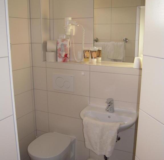 חדר אקונומי, Pension Nocksteinblick