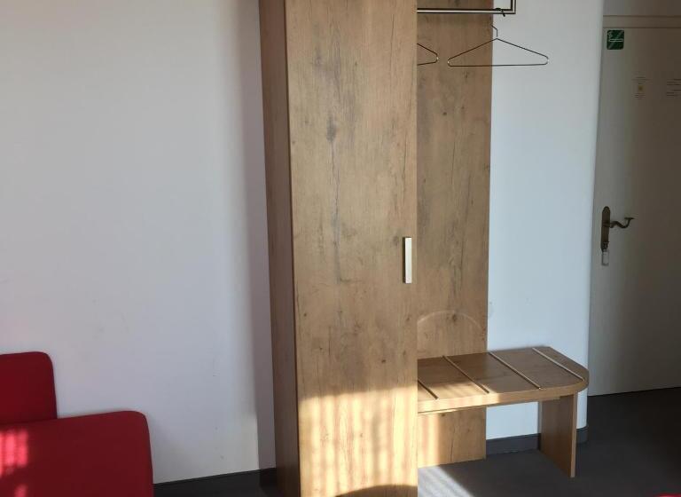 חדר סטנדרט לשלושה, Pension Nocksteinblick