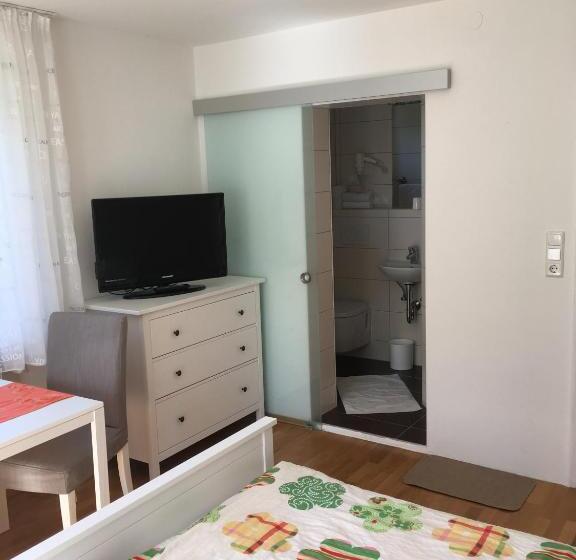 Номер Стандарт с Балконом, Pension Nocksteinblick