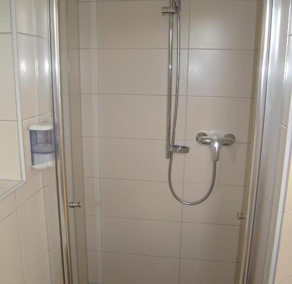 חדר סטנדרט עם מרפסת, Pension Nocksteinblick