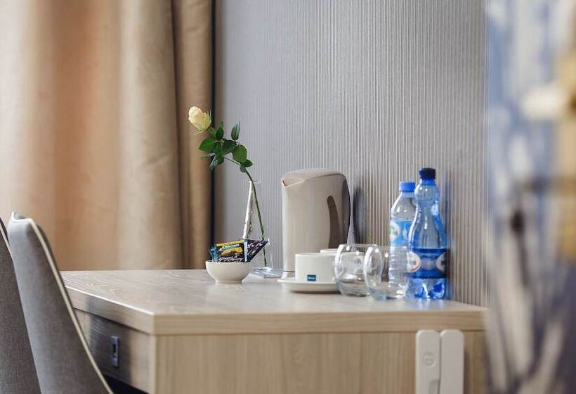 غرفة قياسية, Boutique Hotel Sosnowiec