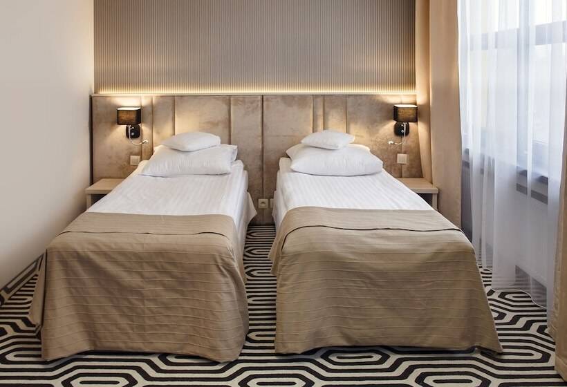 标准间, Boutique Hotel Sosnowiec