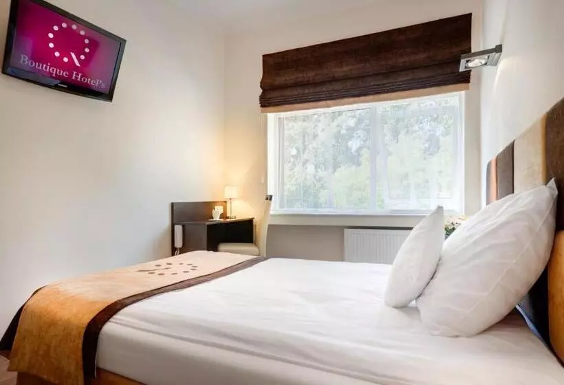 スタンダードシングルルーム, Boutique Hotel Sosnowiec