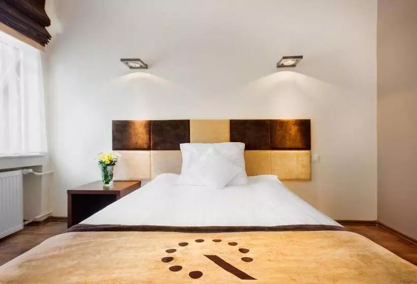 スタンダードシングルルーム, Boutique Hotel Sosnowiec