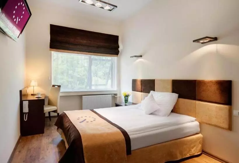 スタンダードシングルルーム, Boutique Hotel Sosnowiec