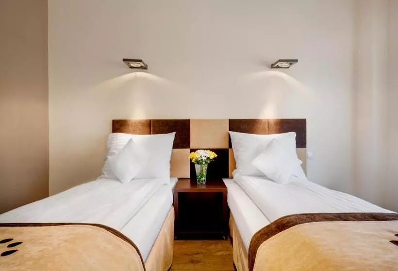 スタンダードルーム, Boutique Hotel Sosnowiec