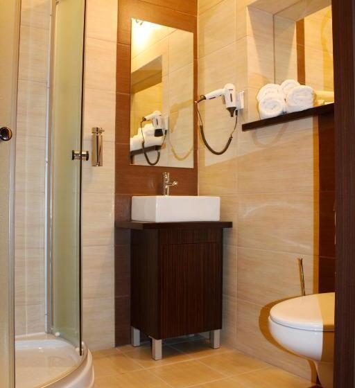 غرفة قياسية, Boutique Hotel Sosnowiec