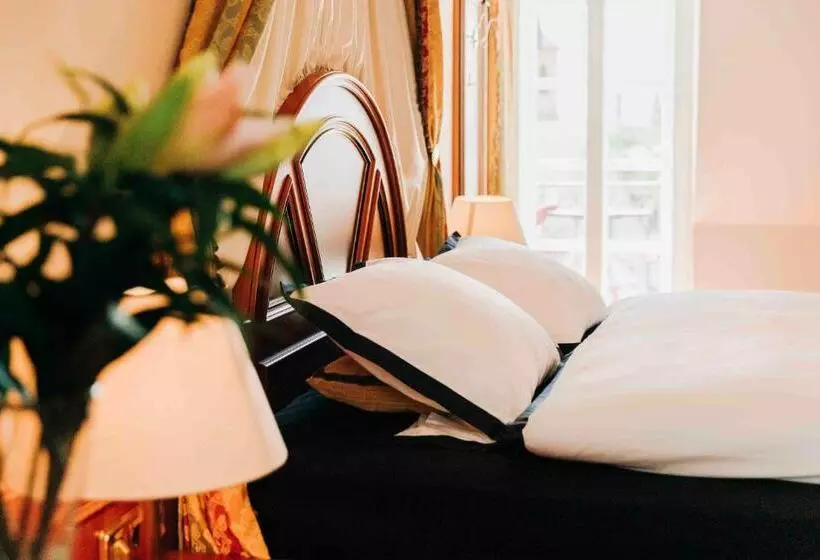 デラックススイート, Das V Evert Hotel Am Congress Centrum Würzburg