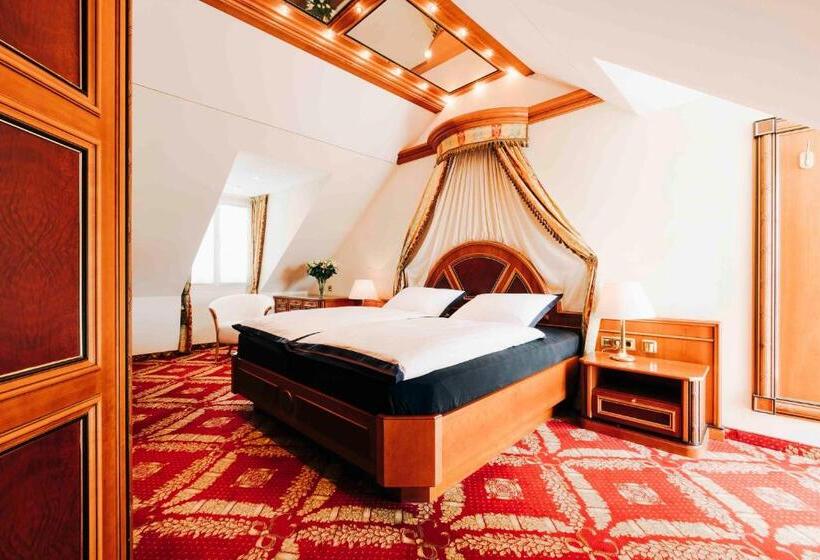 豪华套房, Das V Evert Hotel   Am Congress Centrum Würzburg
