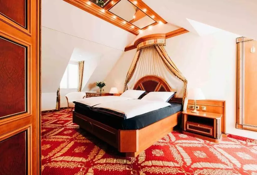 デラックススイート, Das V Evert Hotel Am Congress Centrum Würzburg