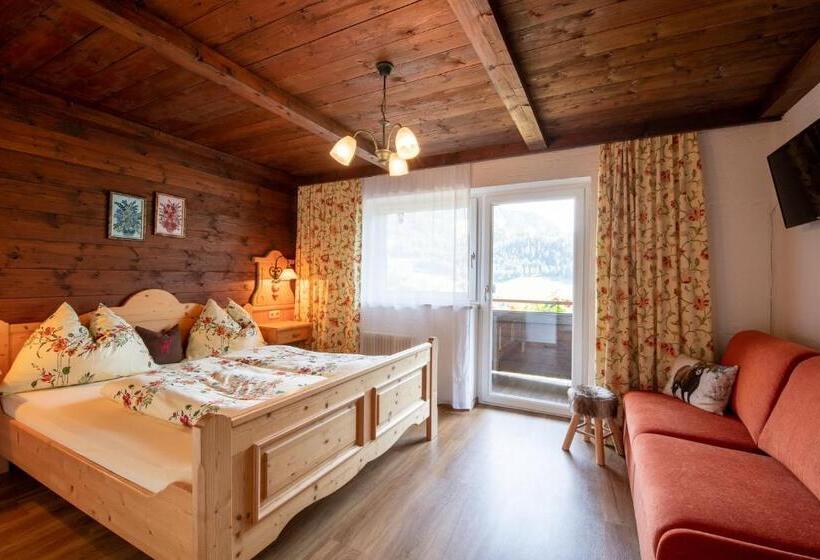 غرفة ديلوكس, Ganzenhubhof