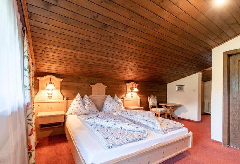 غرفة عائلية, Ganzenhubhof