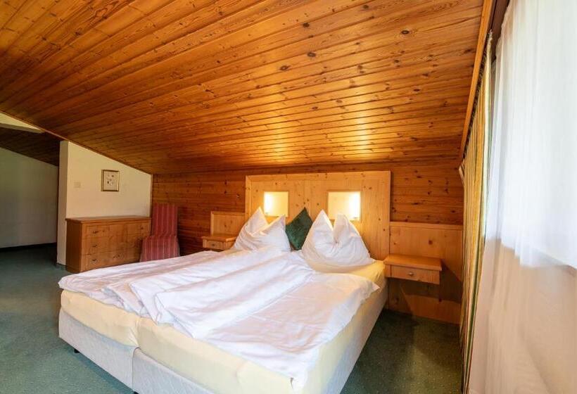 غرفة عائلية, Ganzenhubhof