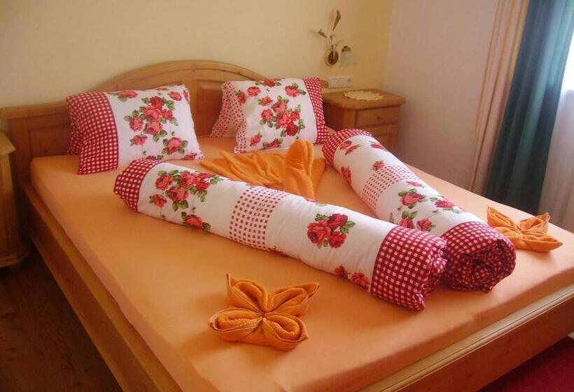 شقة غرفة نوم واحدة مزودة بشُرفة, Ganzenhubhof