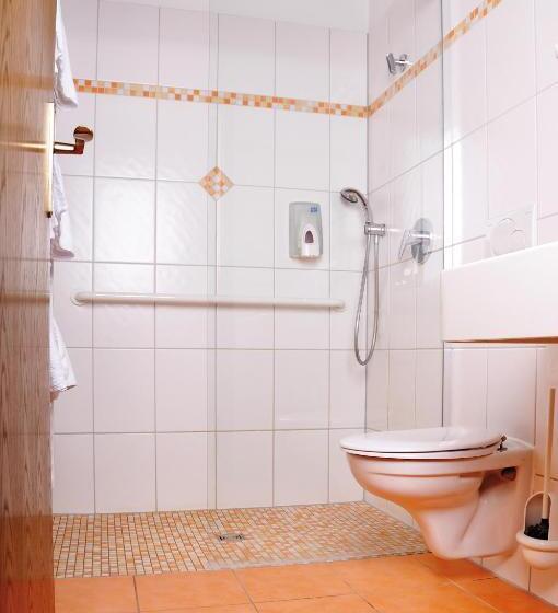 غرفة قياسية فردية, Gartenhotel Feldeck