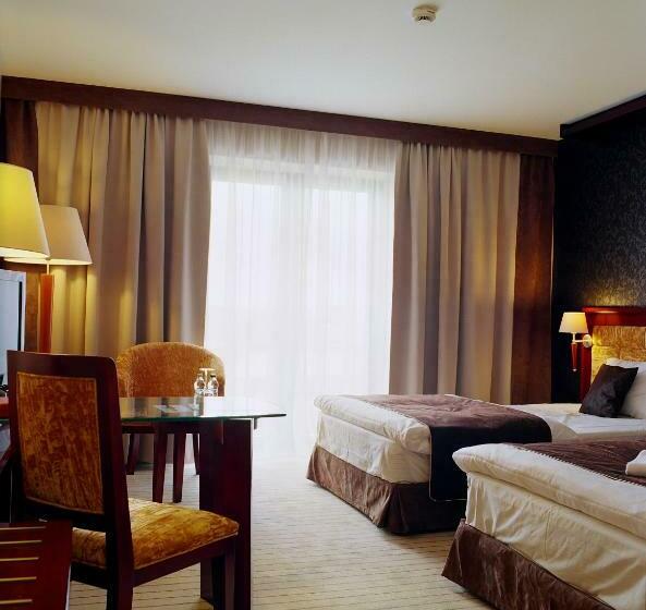 スタンダードシングルルーム, Alhar