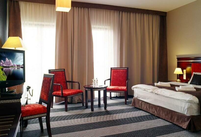 スタンダードシングルルーム, Alhar