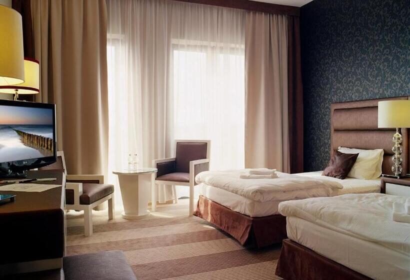 スタンダードルーム, Alhar