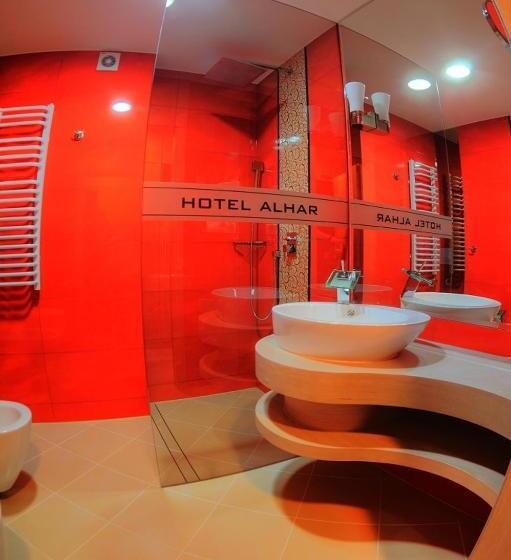 スタンダードルーム, Alhar