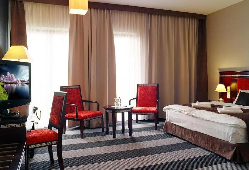 スタンダードルーム, Alhar