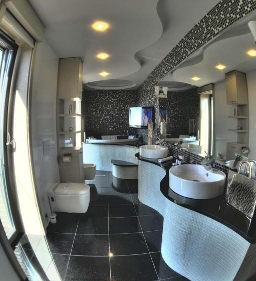 １ベッドルームアパートメント, Alhar