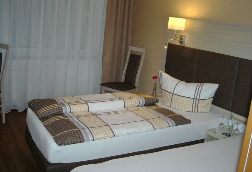 스탠다드 싱글 룸, Am Westend