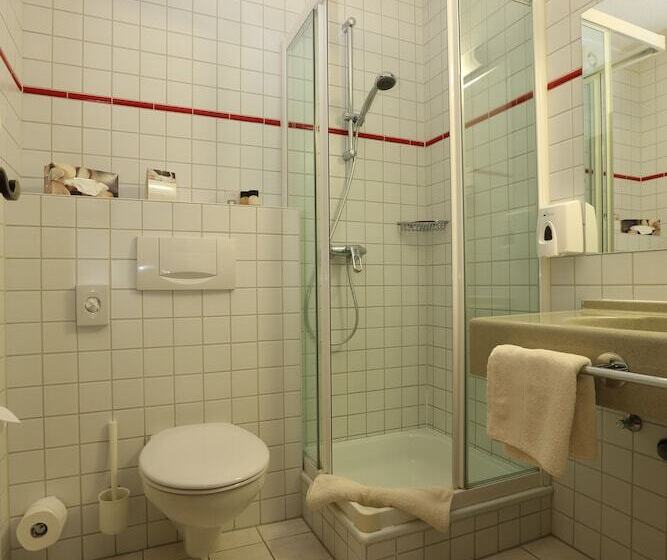 스탠다드 싱글 룸, Am Westend