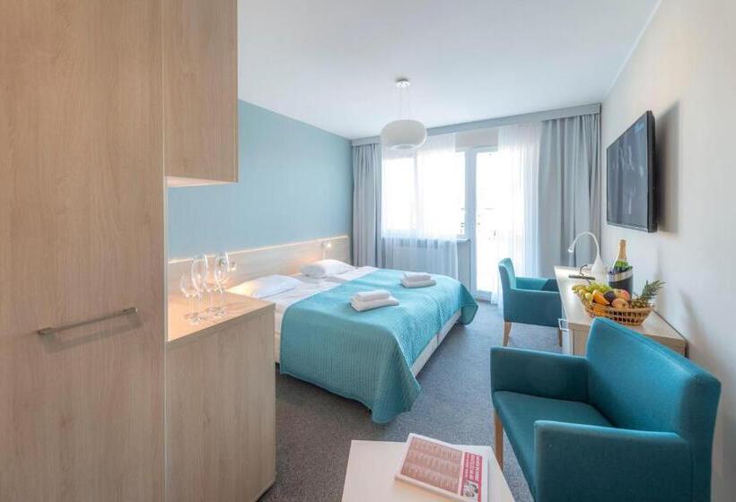 Номер Стандарт, Apartamenty Nad Parsętą Szpitalna 7