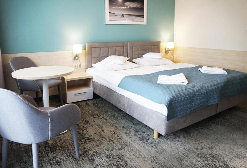 Апартаменты 1 Спальня, Apartamenty Nad Parsętą Szpitalna 7