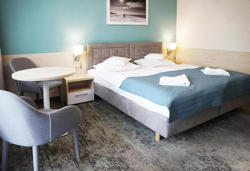 1ベッドルームアパートメント, Apartamenty Nad Parsętą Szpitalna 7