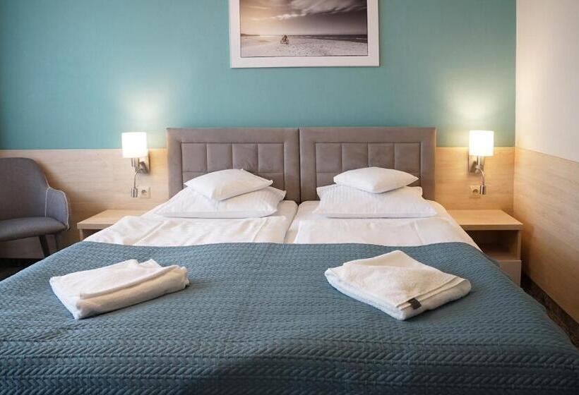 Апартаменты 1 Спальня, Apartamenty Nad Parsętą Szpitalna 7