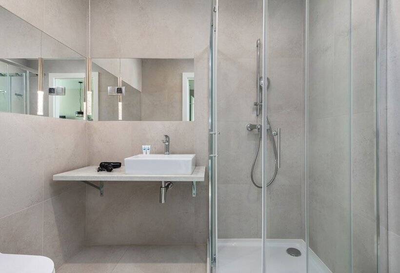 带1个卧室的高级公寓, Aparthotel Etna