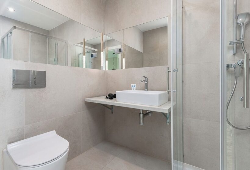 带1个卧室的高级公寓, Aparthotel Etna